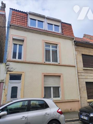 Vente Maison / villa BOULOGNE SUR MER