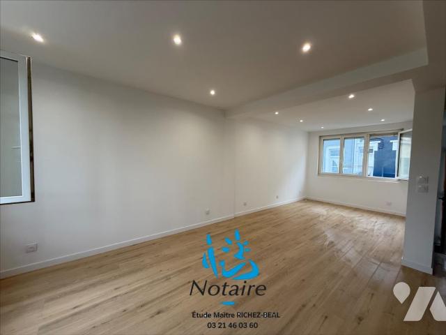 Vente - Maison / villa - OUTREAU - 79,5 m² - 4 pièces - 62065-1088936