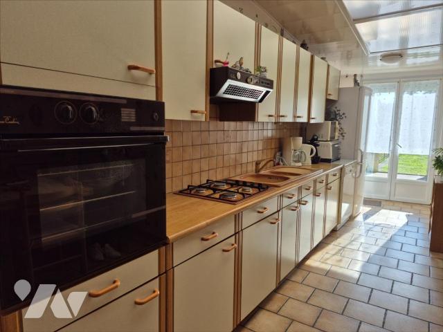 Vente - Maison / villa - WATTEN - 72,8 m² - 3 pièces - 62088-1080560