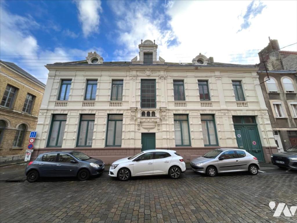 Appartement 3 pièces 87 m² · à Saint-Omer · 86,9 m² · 565 €/mois
