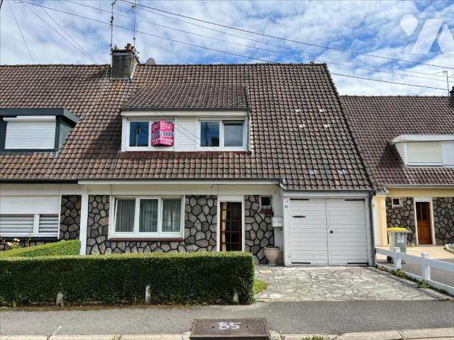 Vente - Maison / villa - LONGUENESSE - 112,2 m² - 5 pièces - 62090-1085387