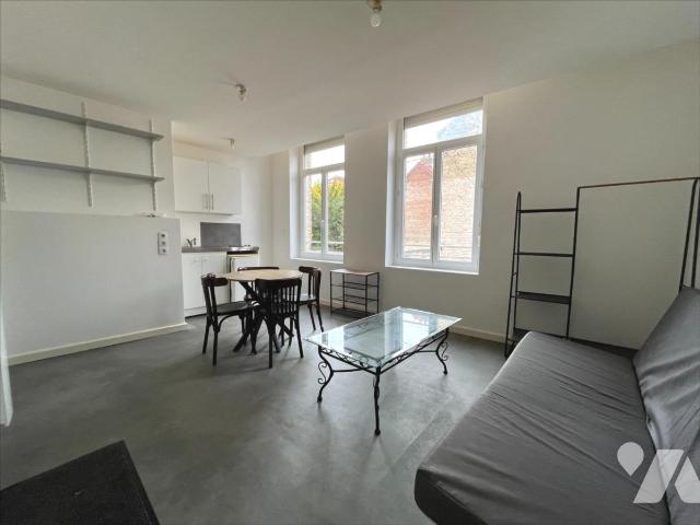 Location - Appartement - ST OMER - 1 pièce - 62090-1087195