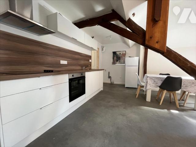 Location - Appartement - ST OMER - 3 pièces - 62090-1087223