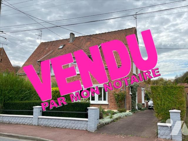 Maison 5 pièces 95 m² · à Longuenesse · 94,6 m² · 155 000 €