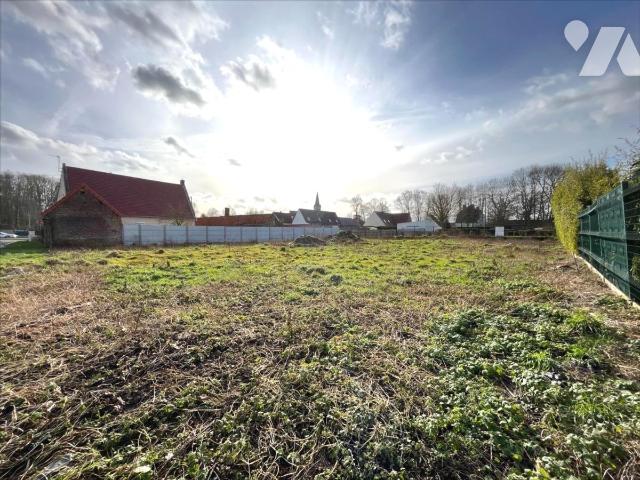 Vente - Terrain - WARDRECQUES - 533 m² - CK00017