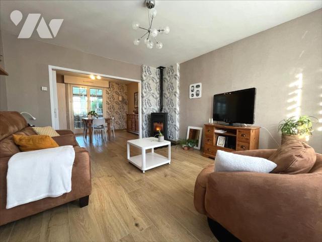 Vente - Maison / villa - ST MARTIN AU LAERT - 95 m² - 5 pièces - 62090-1089420