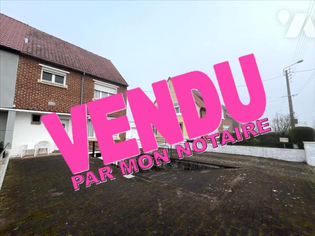 Maison 4 pièces 76 m² · à Arques · 76,2 m² · 100 000 €