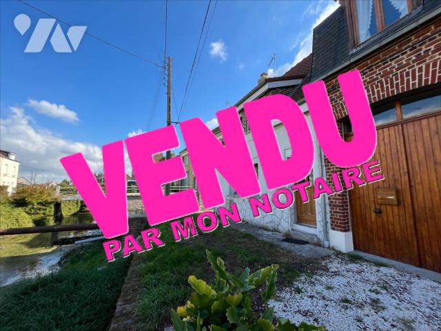 Maison 3 pièces 76 m² · à Saint-Omer · 76,2 m² · 65 000 €