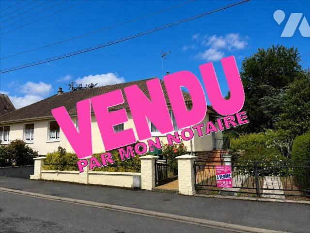 Maison 3 pièces 70 m² · à Saint-Martin-lez-Tatinghem · 70 m² · 165 000 €