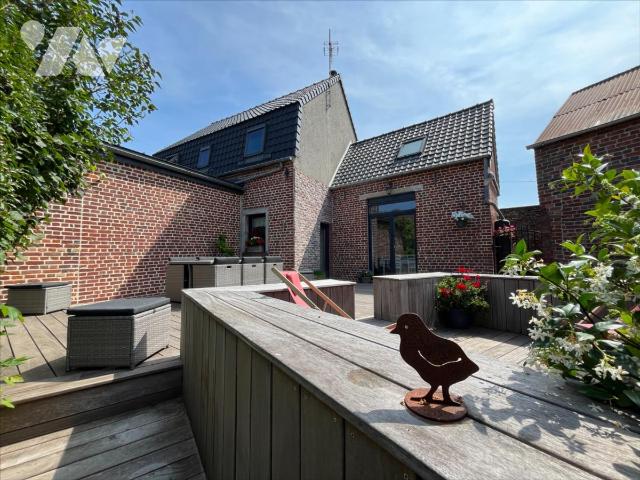 Maison 3 pièces 90 m² · à Lumbres · 90,4 m² · 220 000 €
