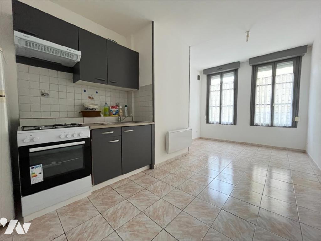 Appartement à Saint-Omer