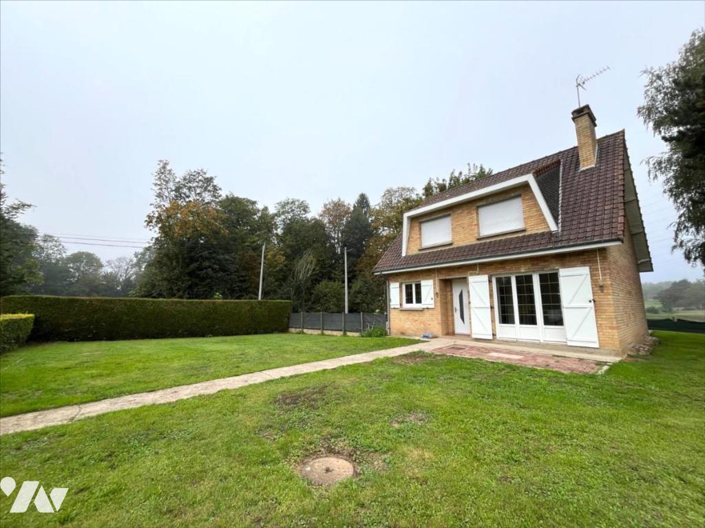 Maison 5 pièces 99 m² · à Longuenesse · 99,3 m² · 1 040 €/mois