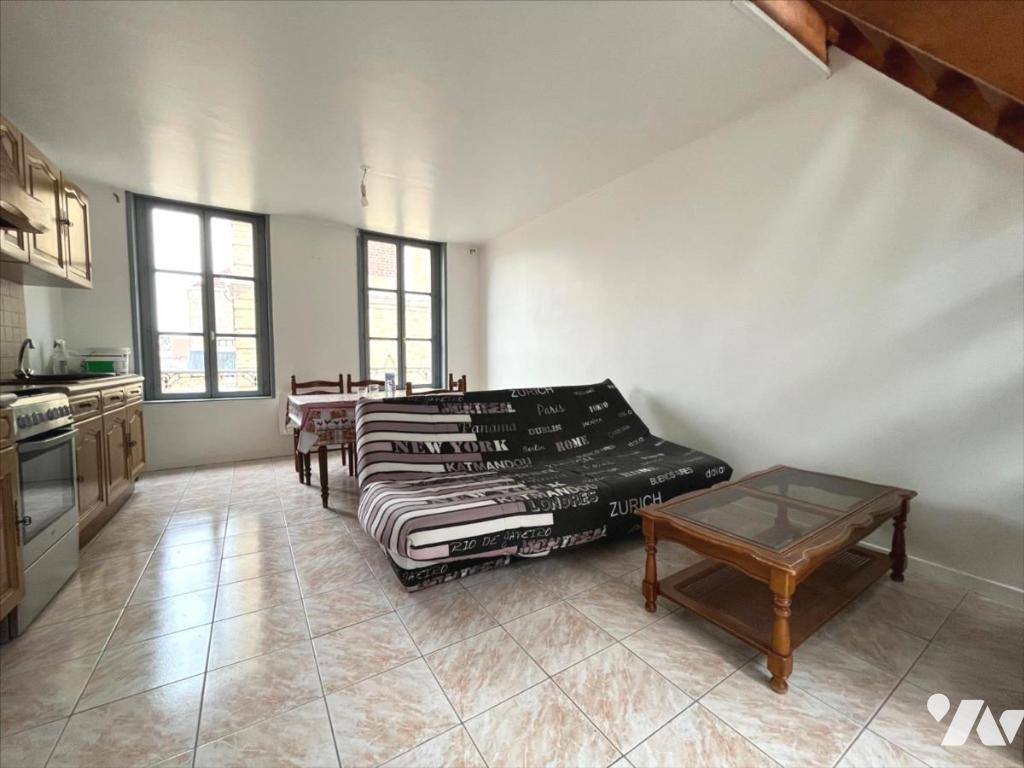 Appartement 3 pièces 47 m² · à Saint-Omer · 47,1 m² · 480 €/mois
