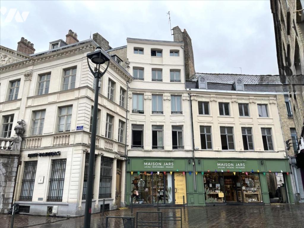Appartement à Saint-Omer