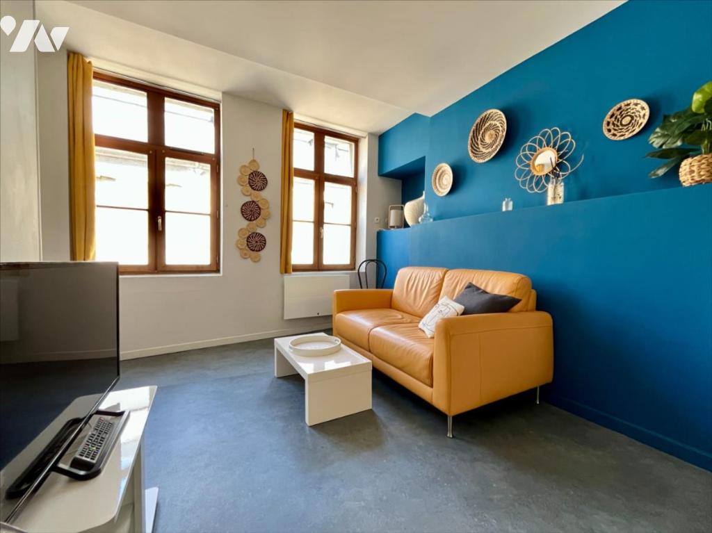 Appartement à Saint-Omer