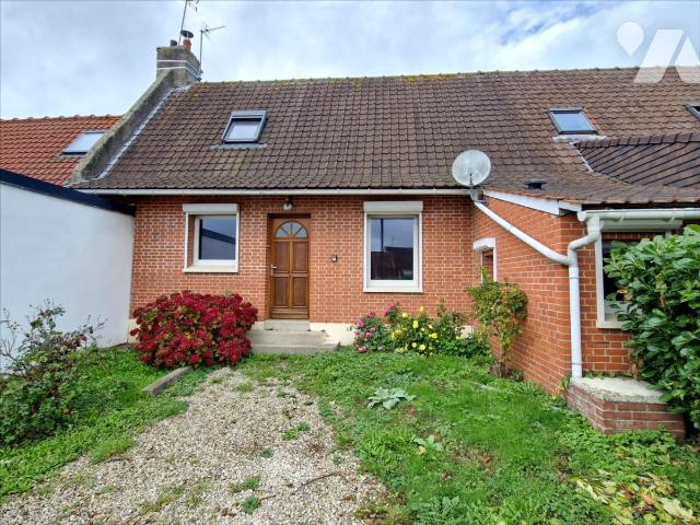 Vente - Maison / villa - BLENDECQUES - 71,8 m² - 3 pièces - 62092-1089028