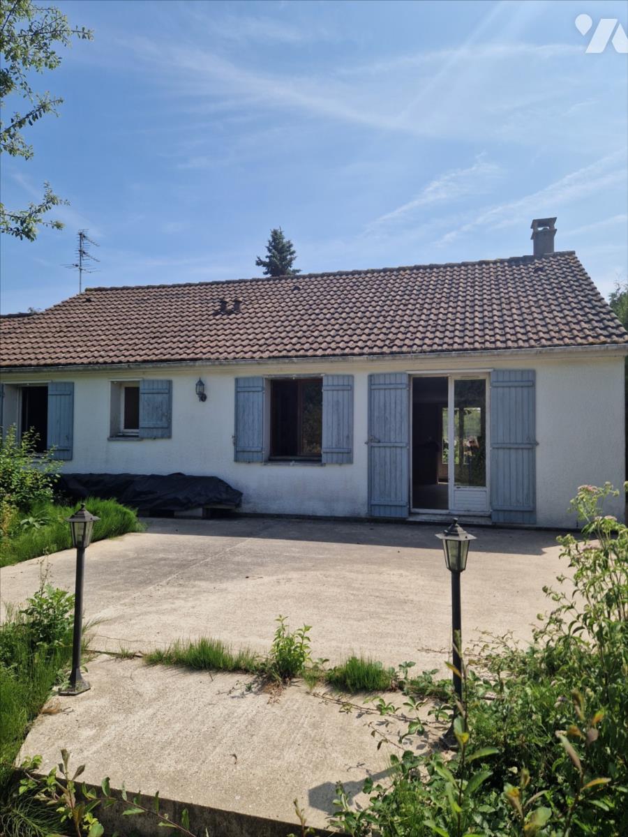 Maison 3 pièces 87 m² · à Quiestède · 86,5 m² · 100 000 €