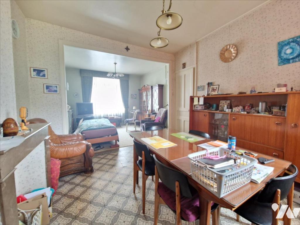Maison 6 pièces 136 m² · à Saint-Omer · 136,1 m² · 160 000 €