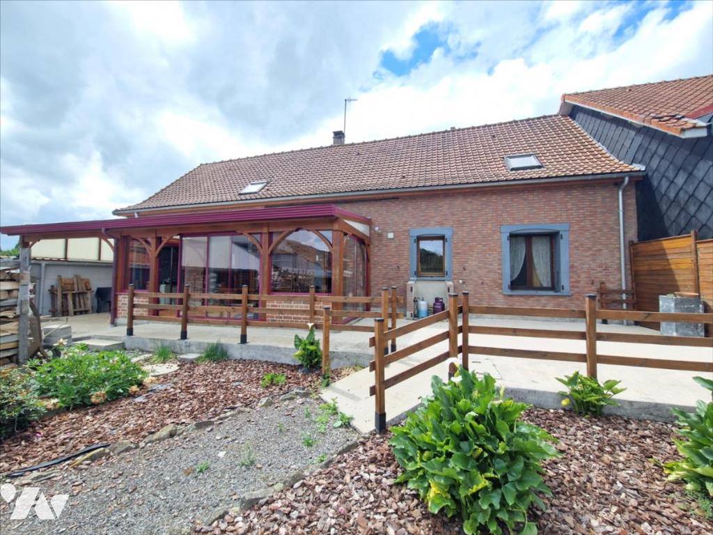 Maison 5 pièces 146 m² · à Fauquembergues · 145,5 m² · 170 000 €