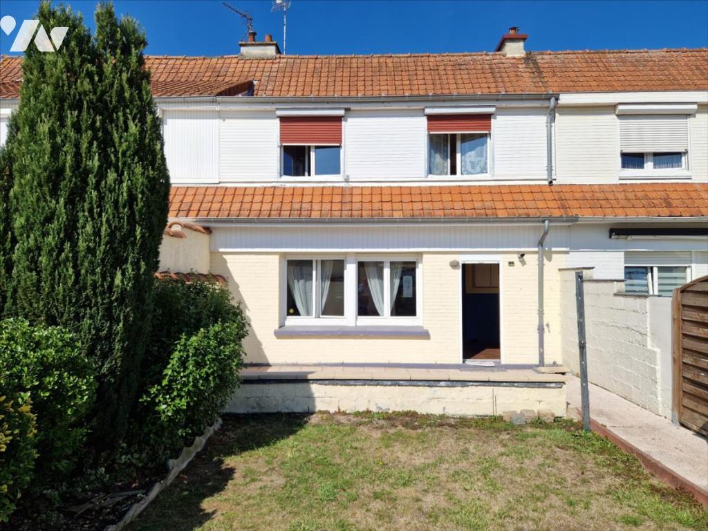 Maison 4 pièces 79 m² · à Arques · 78,9 m² · 127 999 €