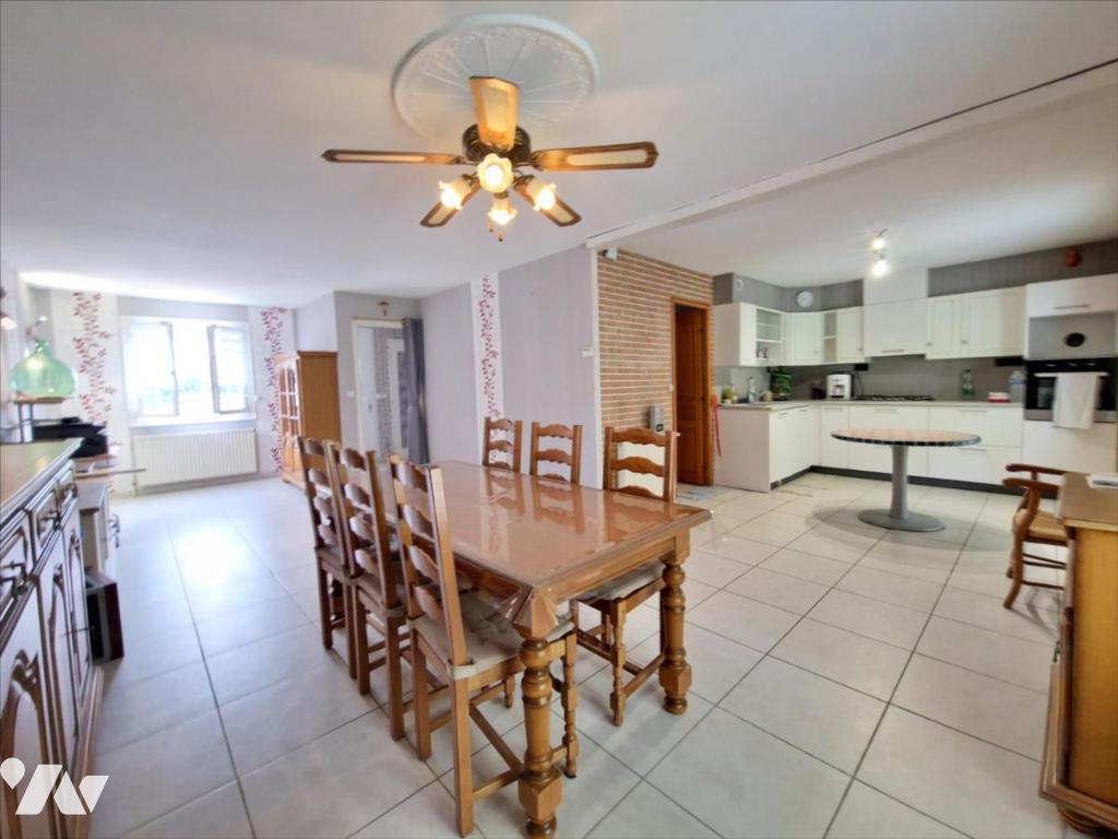 Maison 4 pièces 90 m² · à Wardrecques · 89,5 m² · 165 000 €