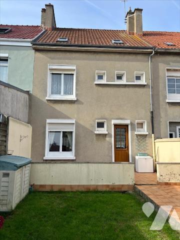 Vente - Maison / villa - OUTREAU - 85 m² - 4 pièces - 62129-1087192