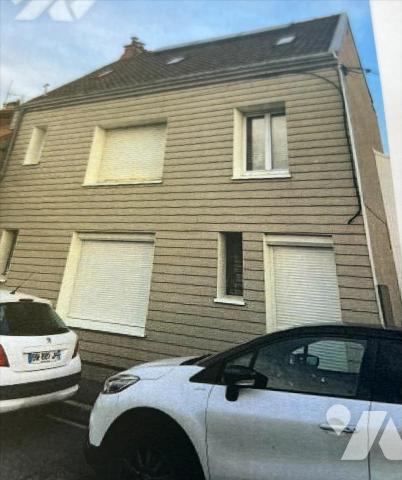 Vente - Maison / villa - BOULOGNE SUR MER - 100 m² - 5 pièces - 62129-1089422