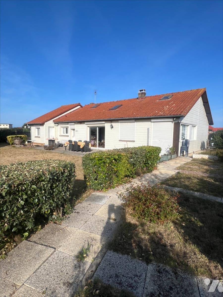 Maison 5 pièces 100 m² · à Outreau · 100 m² · 255 000 €