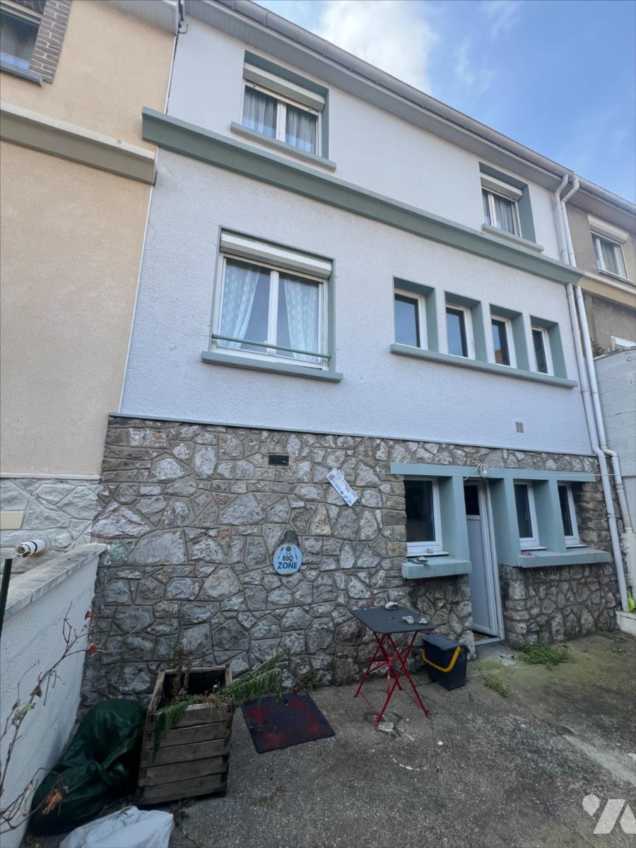 Maison 4 pièces 85 m² · à Boulogne-sur-Mer · 85 m² · 147 000 €