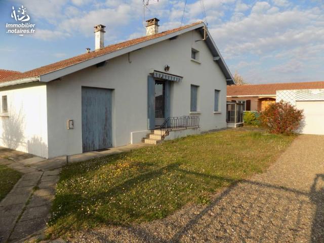 Vente - Maison - Tarbes - 94.00m² - 5 pièces - Ref : 65002-379214