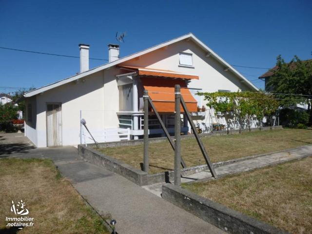 Vente - Maison - Tarbes - 93.00m² - 5 pièces - Ref : 65002-379397