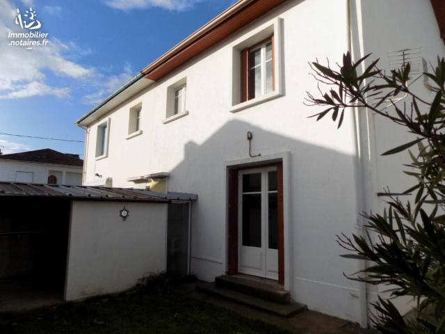 Vente - Maison - Séméac - 68.00m² - 4 pièces - Ref : 65002-381232