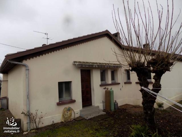 Vente - Maison - Tarbes - 72.00m² - 3 pièces - Ref : 65002-356612