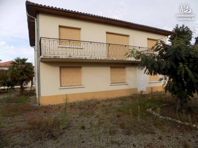 Vente - Maison - Tarbes - 150.00m² - 6 pièces - Ref : 65002-375064