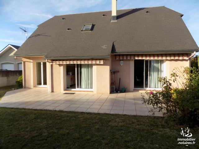 Vente - Maison - Tarbes - 110.00m² - 4 pièces - Ref : 65002-375246