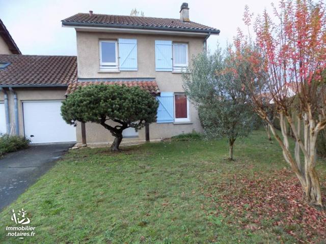 Vente - Maison - Tarbes - 91.00m² - 4 pièces - Ref : 65002-377251