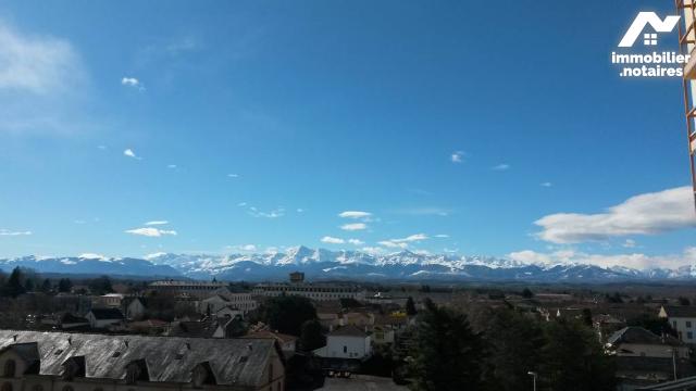 Vente - Appartement - Tarbes - 3 pièces - Ref : 65003-312102