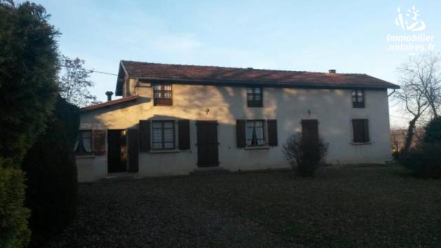 Vente - Maison - Sarrouilles - 125.00m² - 5 pièces - Ref : 65003-54437