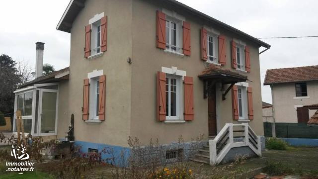 Vente - Maison - Tarbes - 125.00m² - 5 pièces - Ref : 65003-356792