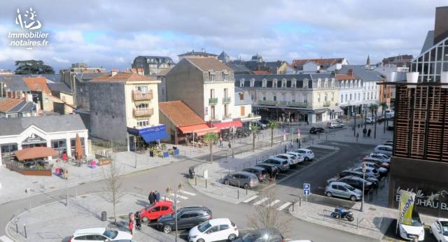 Vente - Appartement - Tarbes - 71.00m² - 3 pièces - Ref : 65003-359707