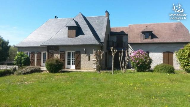 Vente - Maison - Tarbes - 142.00m² - 6 pièces - Ref : 65003-362967