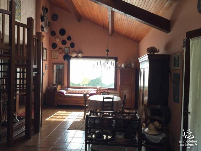 Vente - Maison - Tarbes - 160.00m² - 6 pièces - Ref : 65003-372802