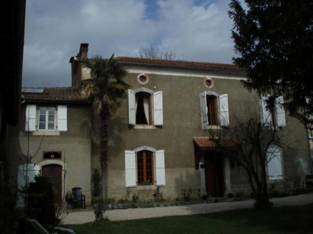 Vente - Maison - Cabanac - 200.00m² - 7 pièces - Ref : 65003-91936
