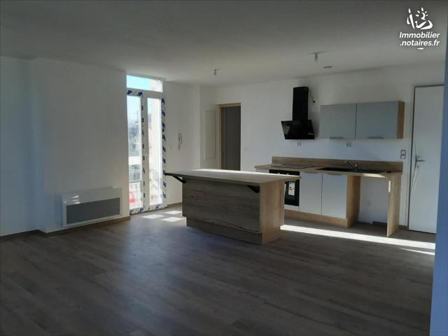 Location - Appartement - Séméac - 68.00m² - 3 pièces - Ref : 65009-251366