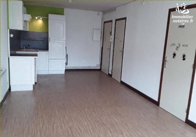 Vente - Appartement - Tarbes - 39.77m² - 2 pièces - Ref : 65009-211354