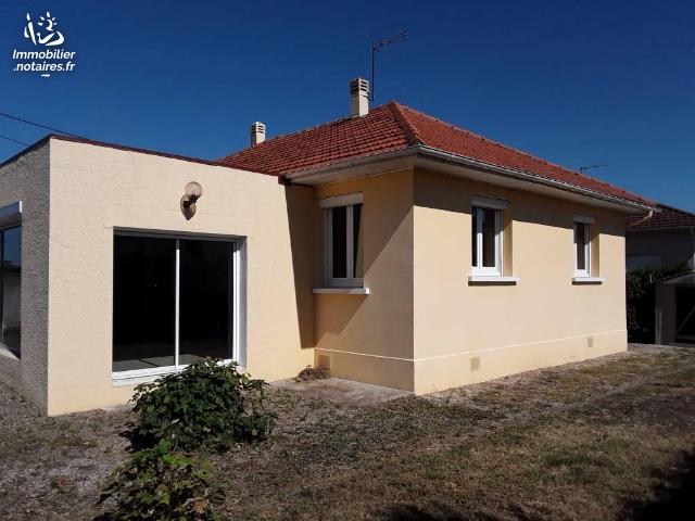 Vente - Maison - Bazet - 124.00m² - 5 pièces - Ref : 65009-345498