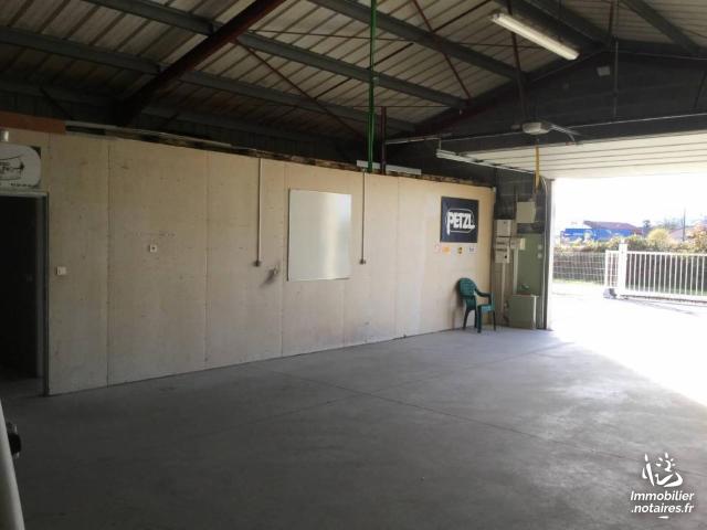 Location - Local d'activité - Nousty - 150.00m² - Ref : 65009-361356