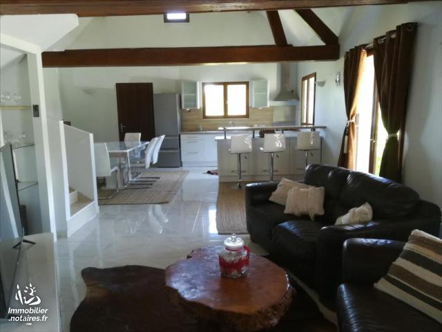 Vente - Maison - Luquet - 140.00m² - 4 pièces - Ref : 65009-56251