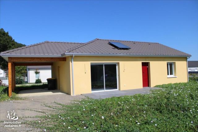 Vente - Maison - Ossun - 82.03m² - 3 pièces - Ref : 65009-143627