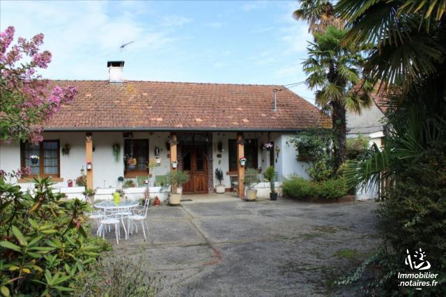 Vente - Maison - Azereix - 96.00m² - 5 pièces - Ref : 65009-150017